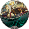 30878_Underwater Fantasy - Sea Monster_r