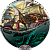 30878_Underwater Fantasy - Sea Monster_r